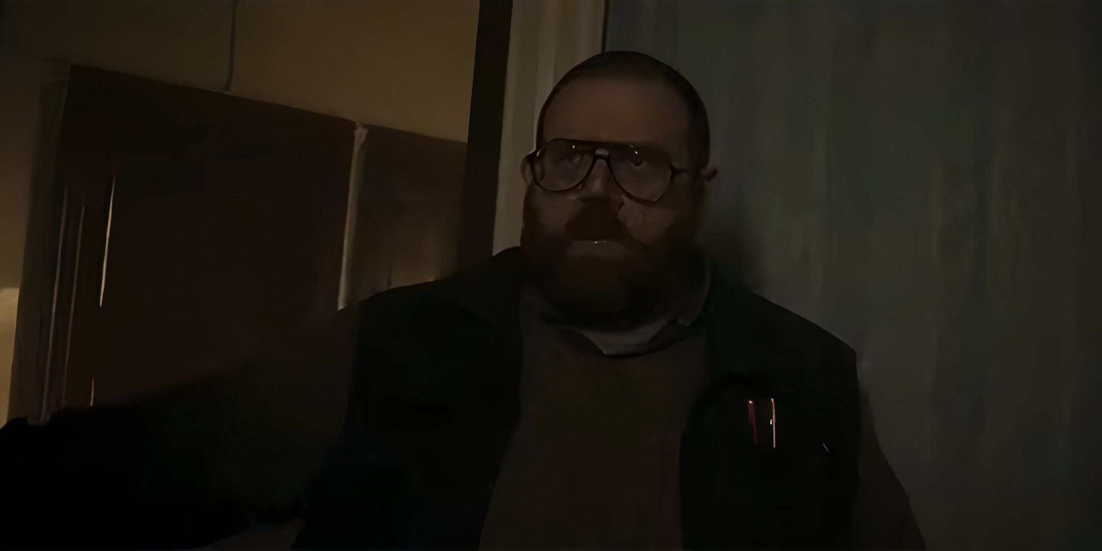 Revisión de Black Cab: Nick Frost es inquietante en una historia de fantasmas que avanza demasiado rápido y demasiado lento