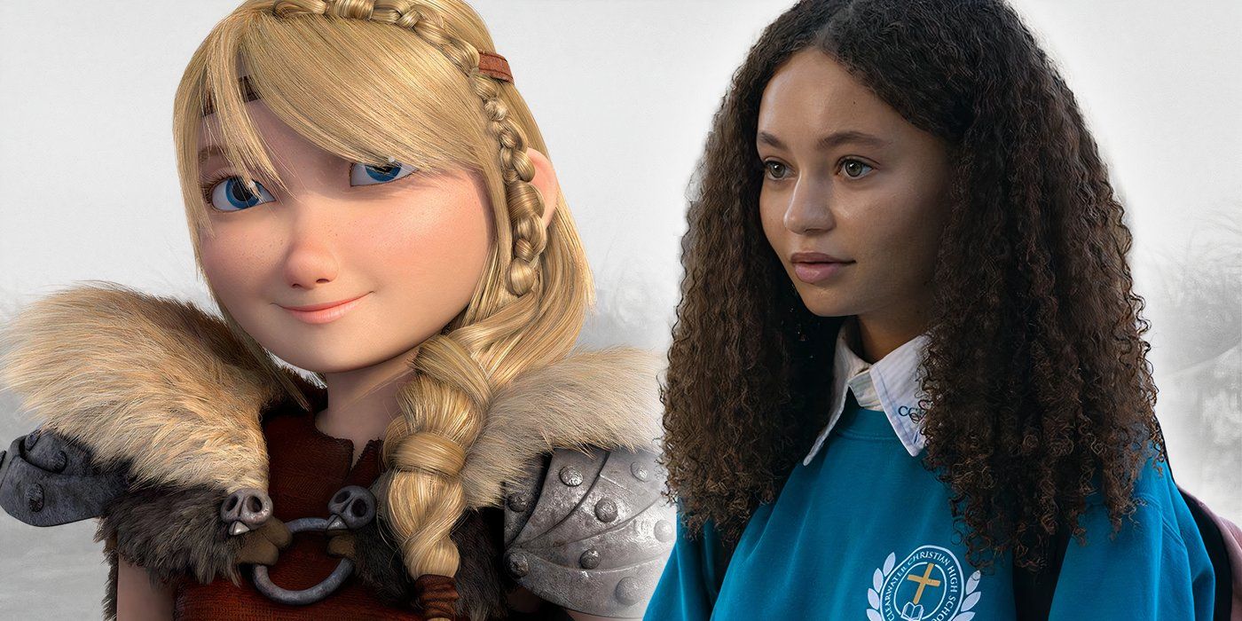 How To Train Your Dragon Director Responds To Astrid Live-Action Casting Backlash: "We're Crafting A Fantasy, Not Historical Fact"