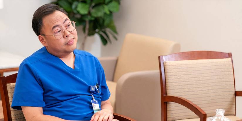 Nico Santos as Rene in St Denis Medical