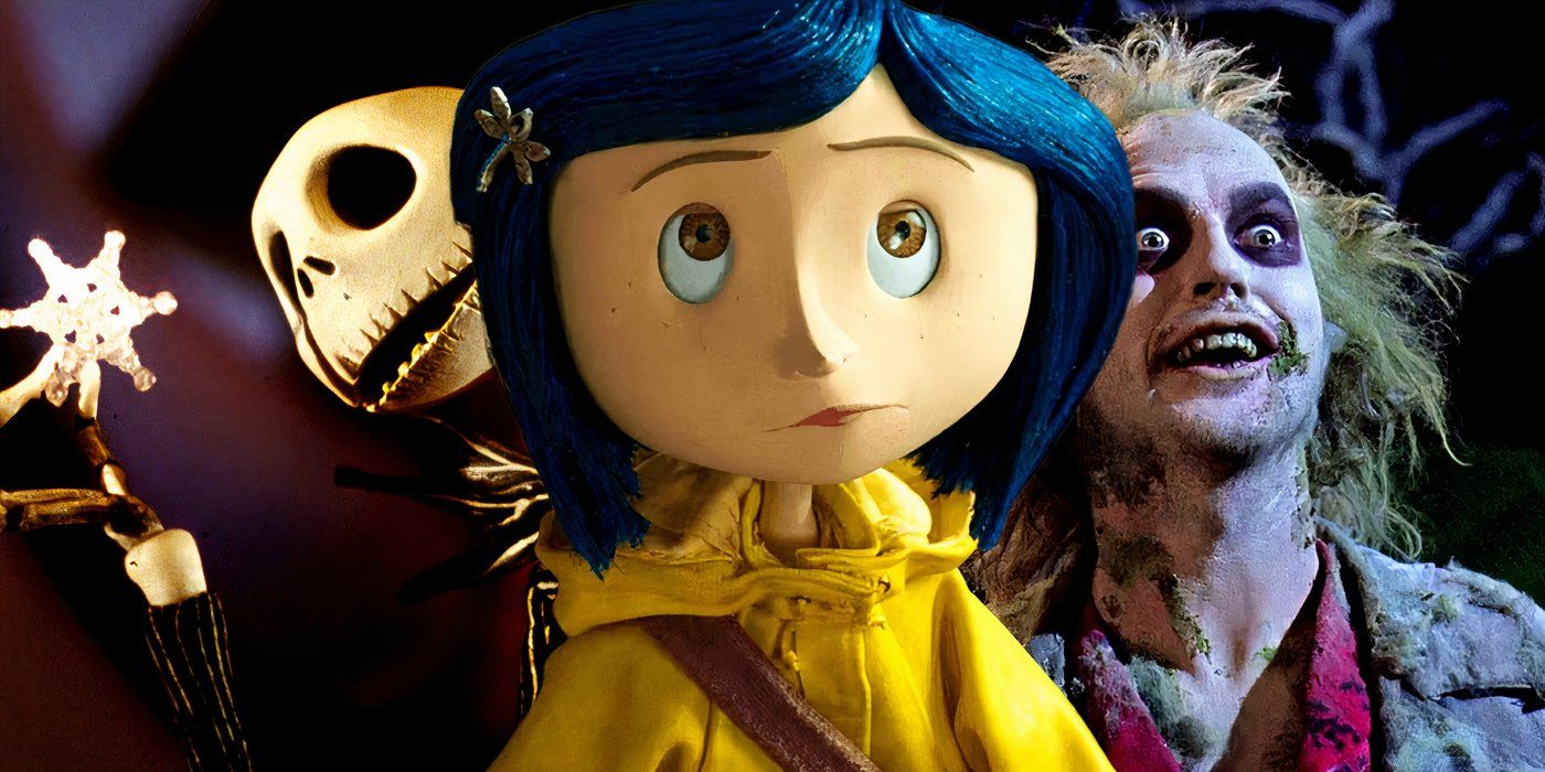 10 películas familiares oscuras para ver si amas a Coraline