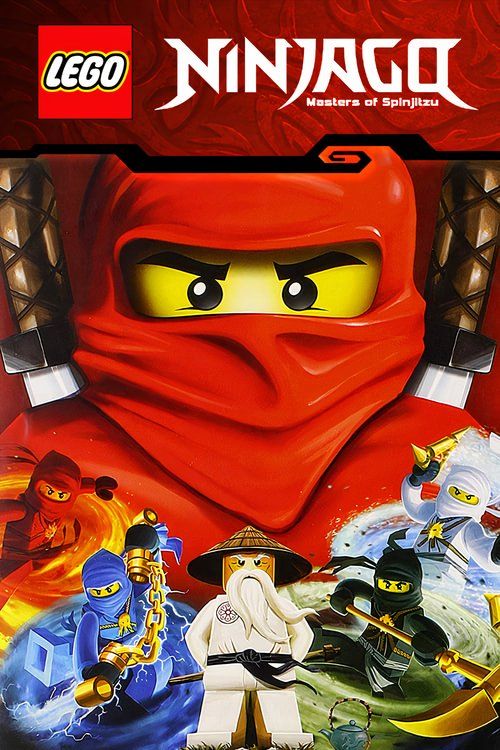 Ninjago carto s network shops schedule