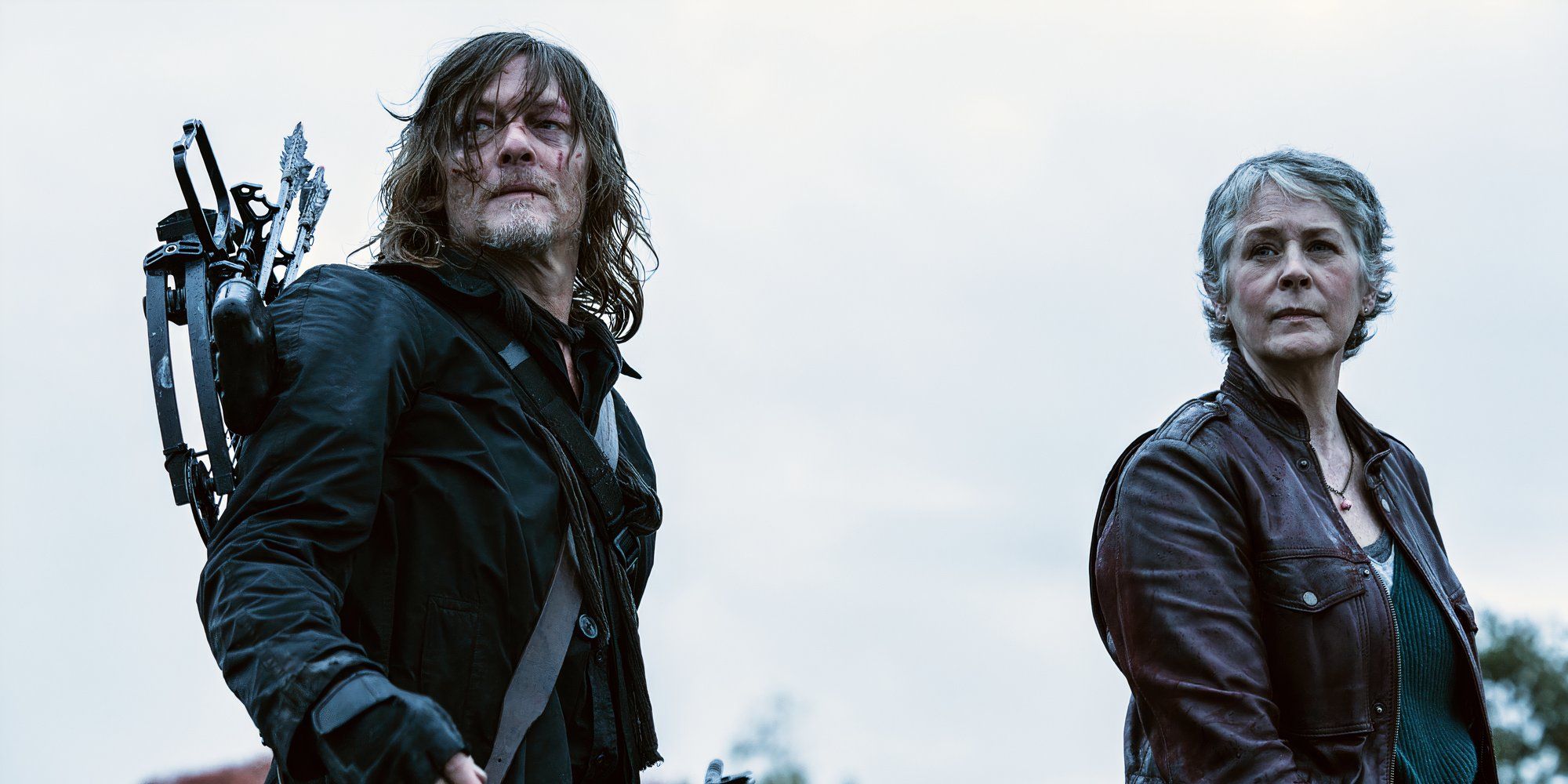 The Walking Dead: Revisión final de la temporada 2 de Daryl Dixon: un final limpio le da a la temporada 3 una borrón y cuenta nueva