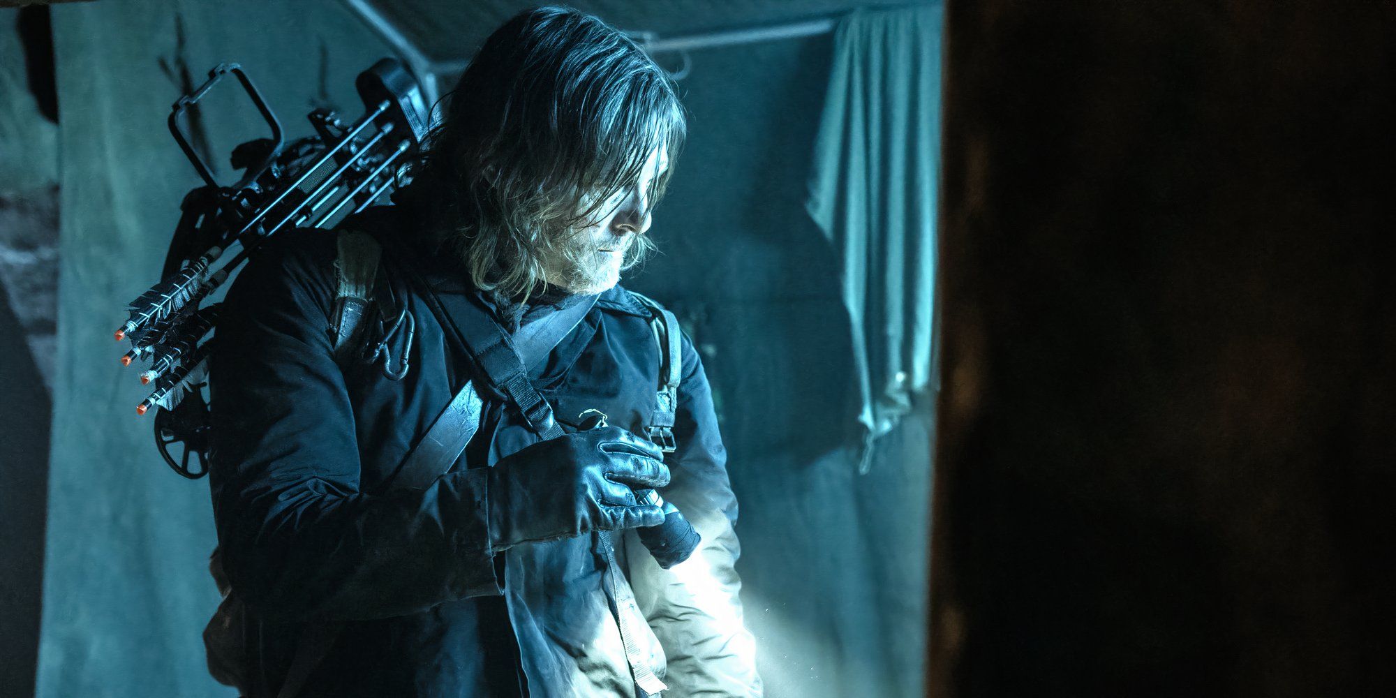 The Walking Dead: Revisión final de la temporada 2 de Daryl Dixon: un final limpio le da a la temporada 3 una borrón y cuenta nueva