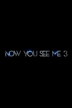 Now You See Me 3 Logo Poster