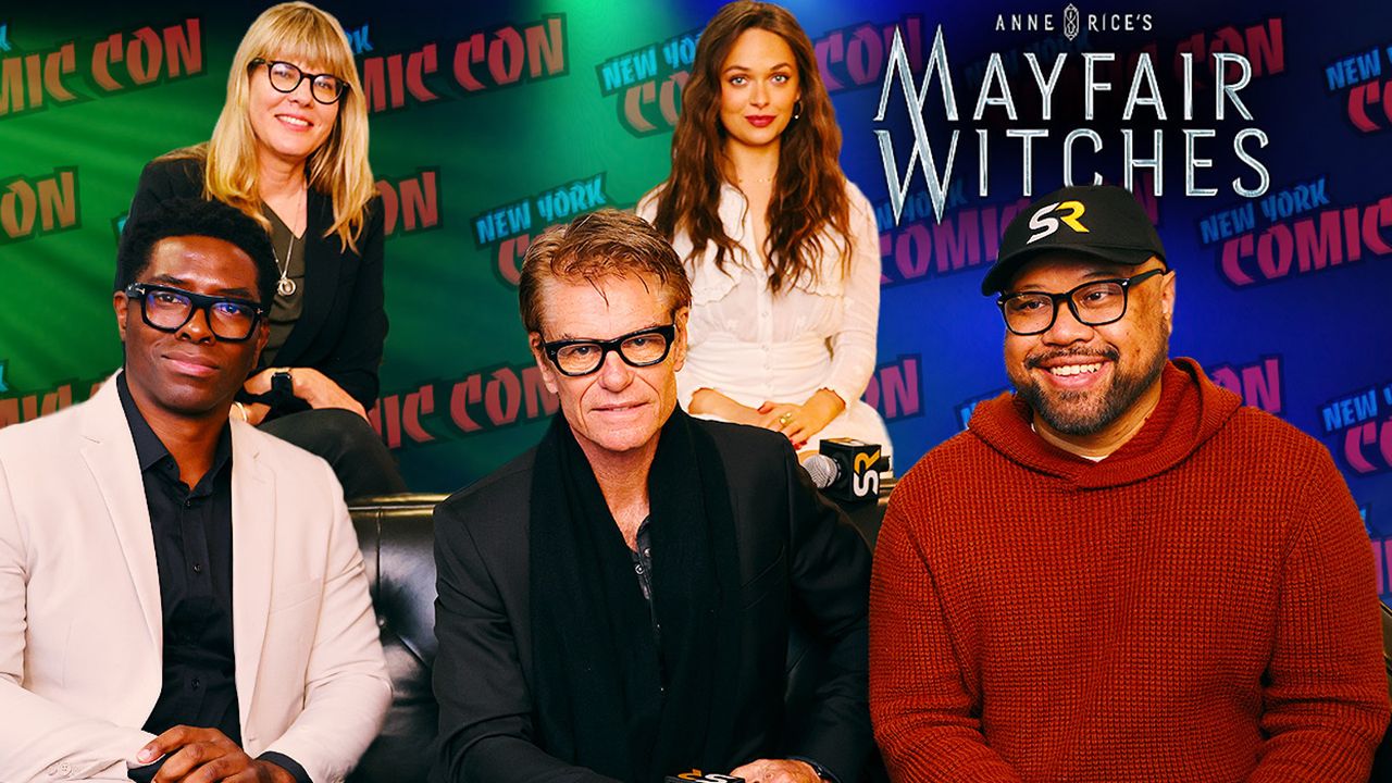 NYCC 2024: Mayfair Witches Stars y Showrunner adelantan los arcos de la temporada 2 y la historia de Julian Mayfair