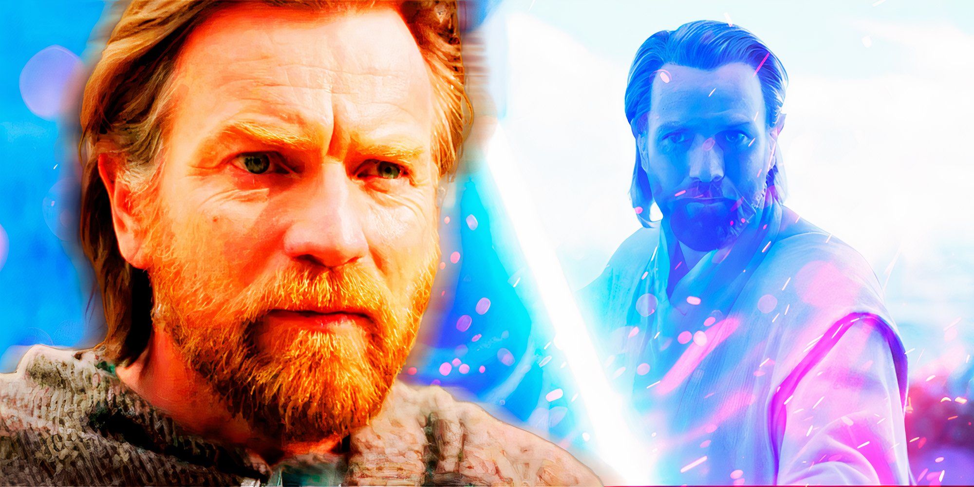 Obi-Wan Kenobi's Lightsaber Form Shows Why He's Sith Kryptonite