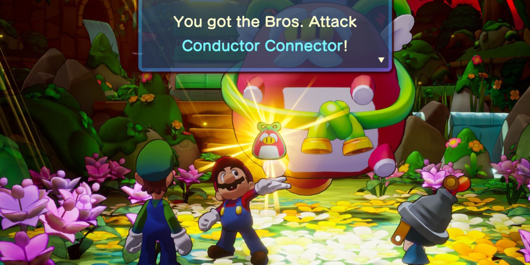 Mario & Luigi: Brothership - All Bros. Attacks, Ranked By Coolness