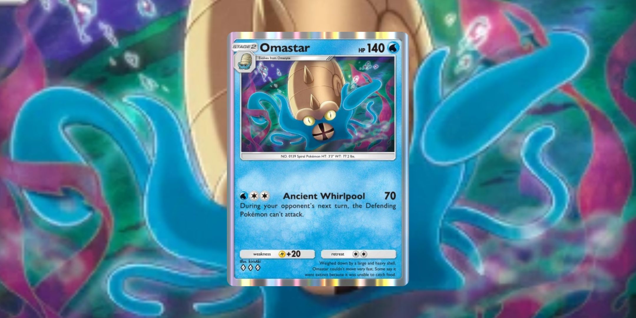 10 Best Water-Type Cards To Use In Pokmon TCG Pocket