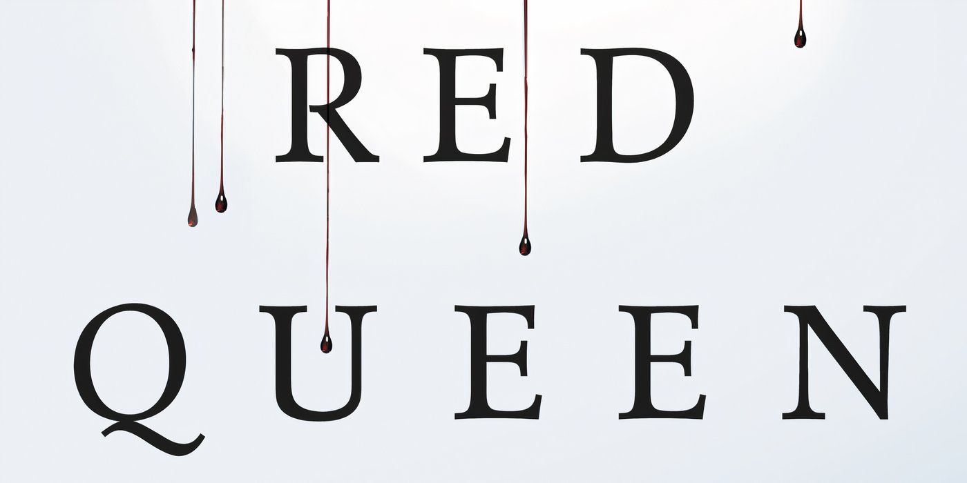 Red Queen by Victoria Aveyard book cover