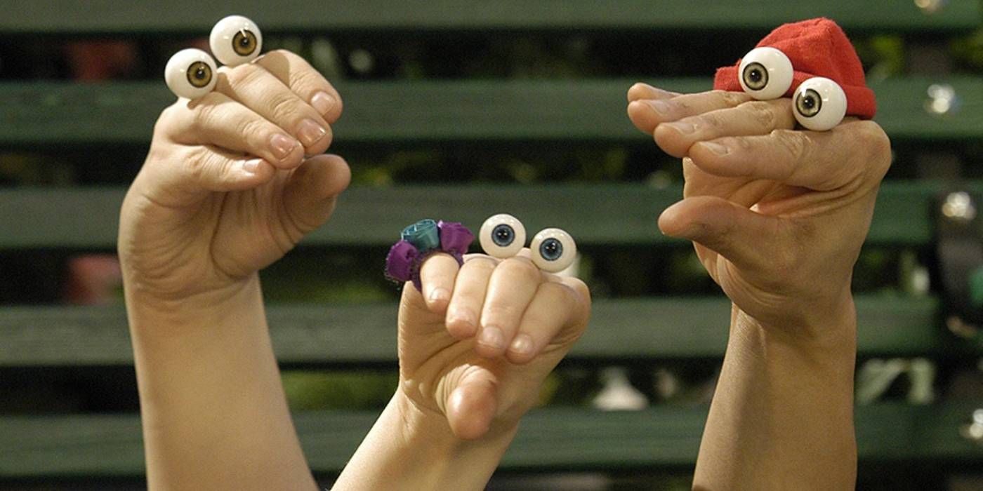 Oobi TV show