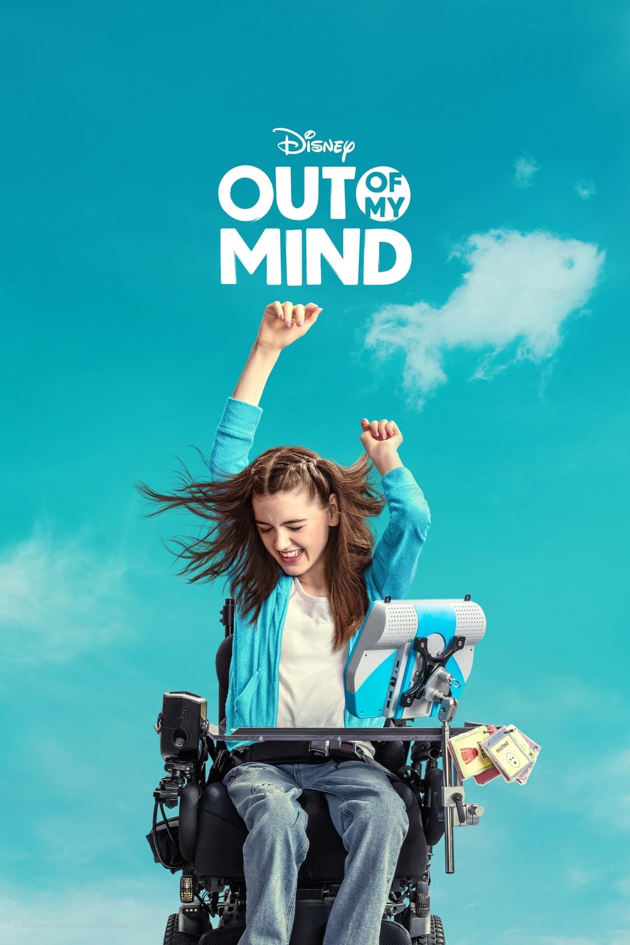 out of my mind movie streaming