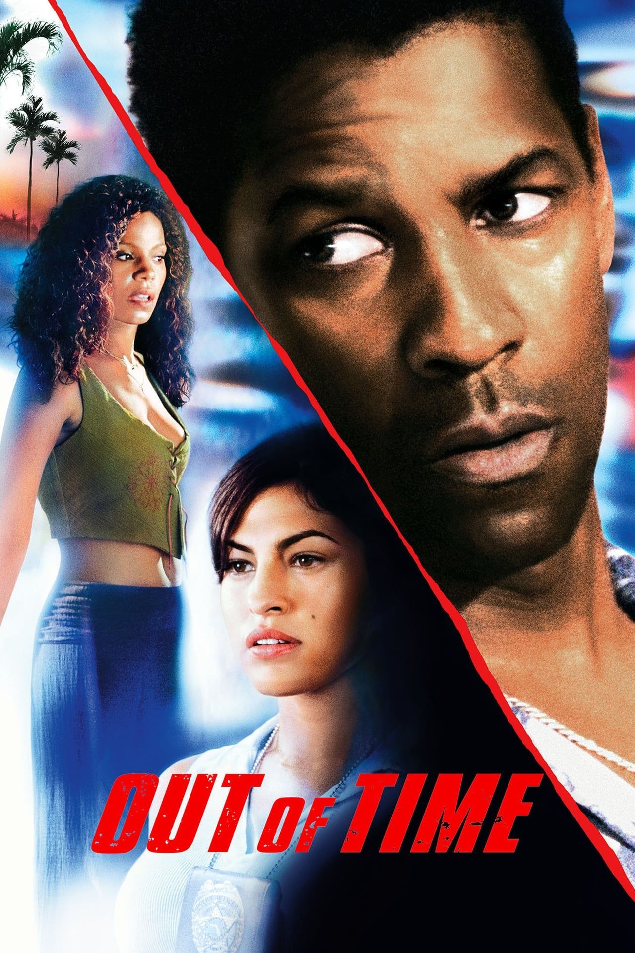 Out of Time - Poster