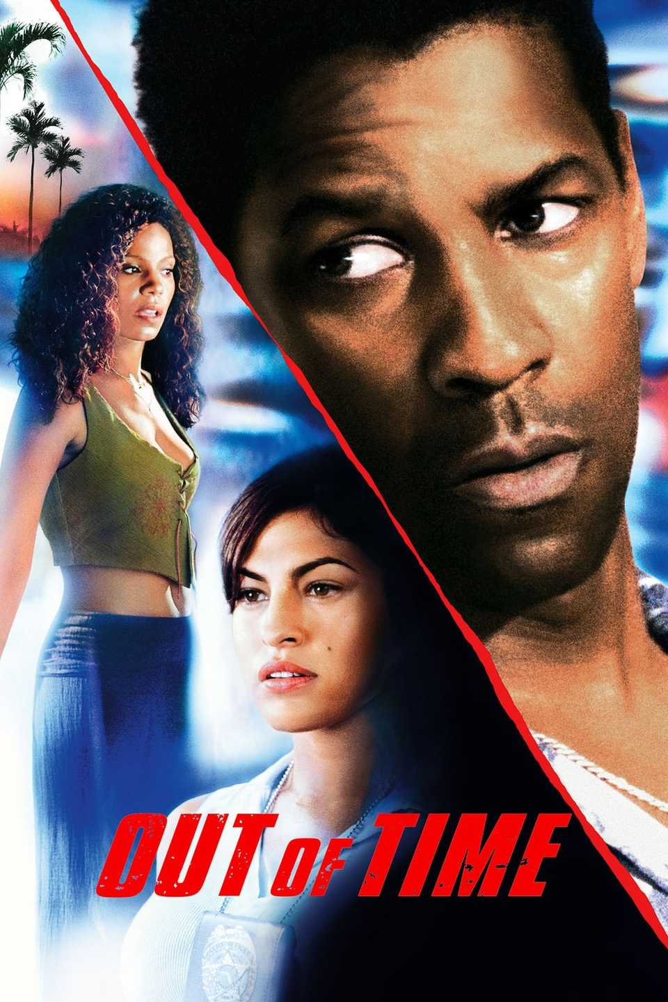 Out of Time - Poster