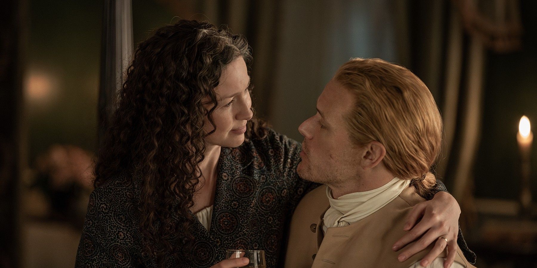 Outlander Season 7 Part 2: Kristin Atherton & Steven Cree On ...