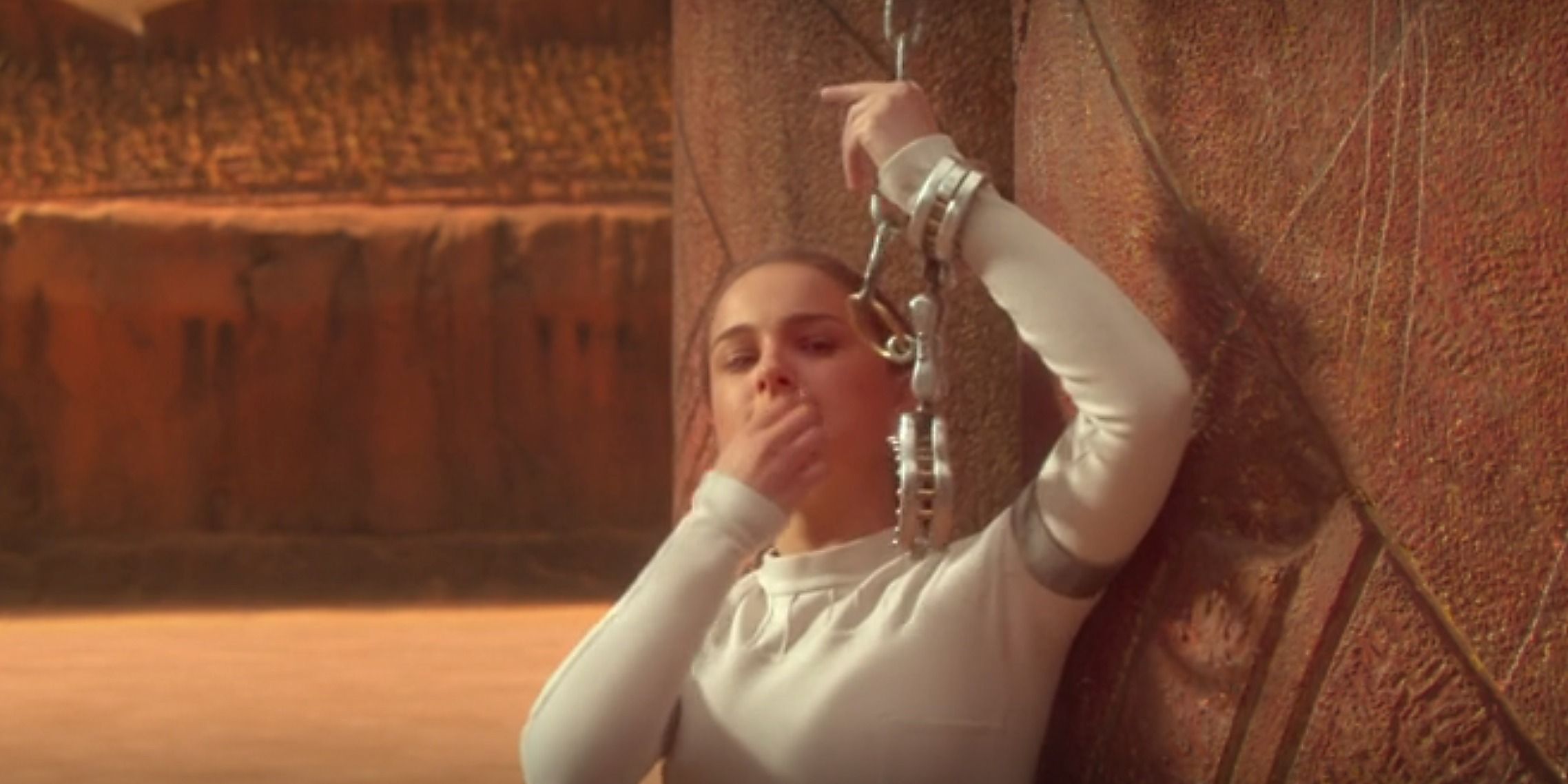 Natalie Portman's 10 Best Moments As Padm Amidala In Star Wars