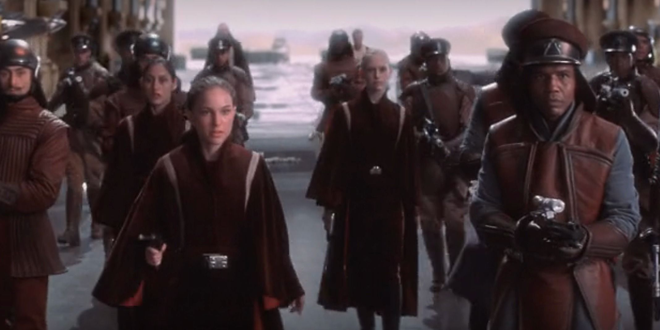 Natalie Portman's 10 Best Moments As Padm Amidala In Star Wars