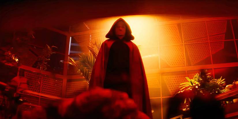 Parker Robbins as the Hood in Ironheart