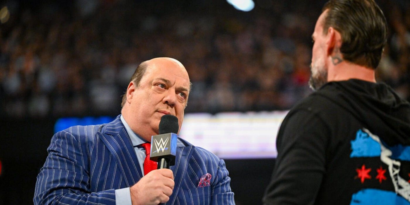 Paul Heyman implora a CM Punk no WWE Friday Night SmackDown