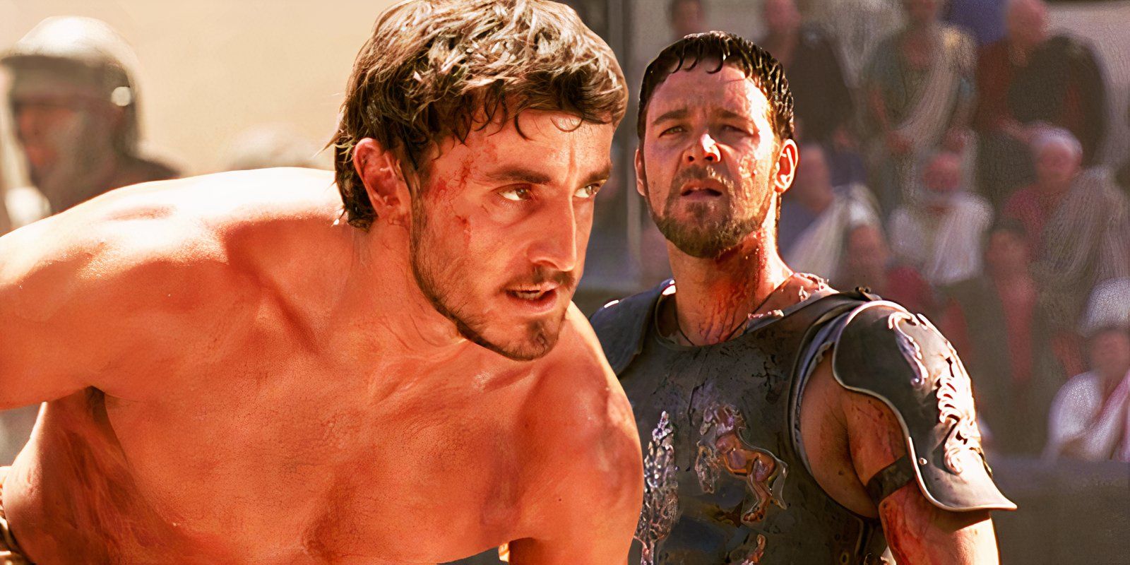 Why Gladiator 2's Paul Mescal Didn't Contact Original Franchise Star ...