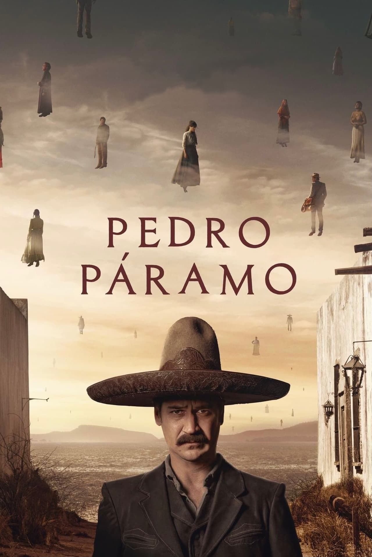 Pedro Páramo - Póster