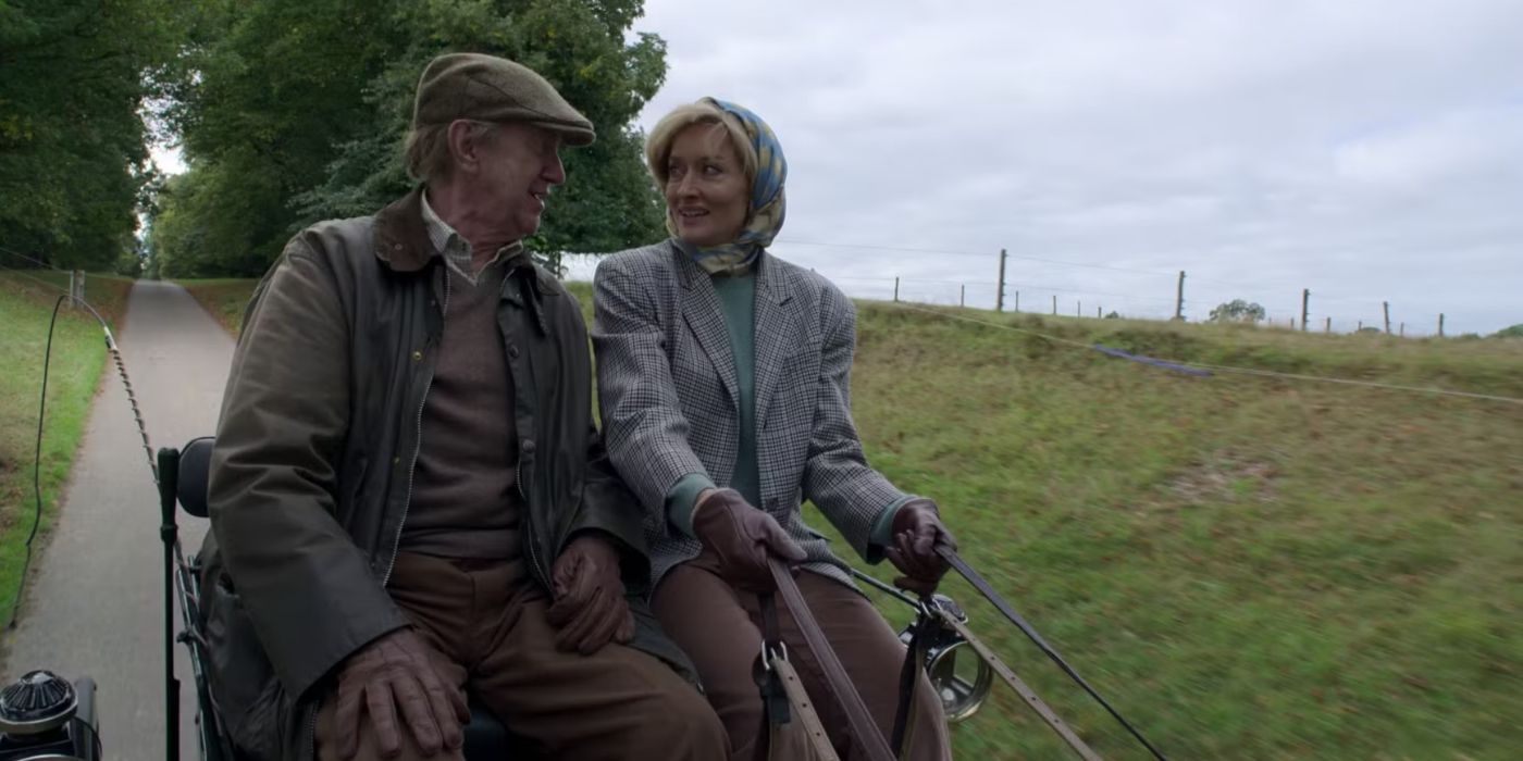 The Crown Season 5, Episode 2 Recap: Philip Grieves With Penny And Diana Begins A Royal War