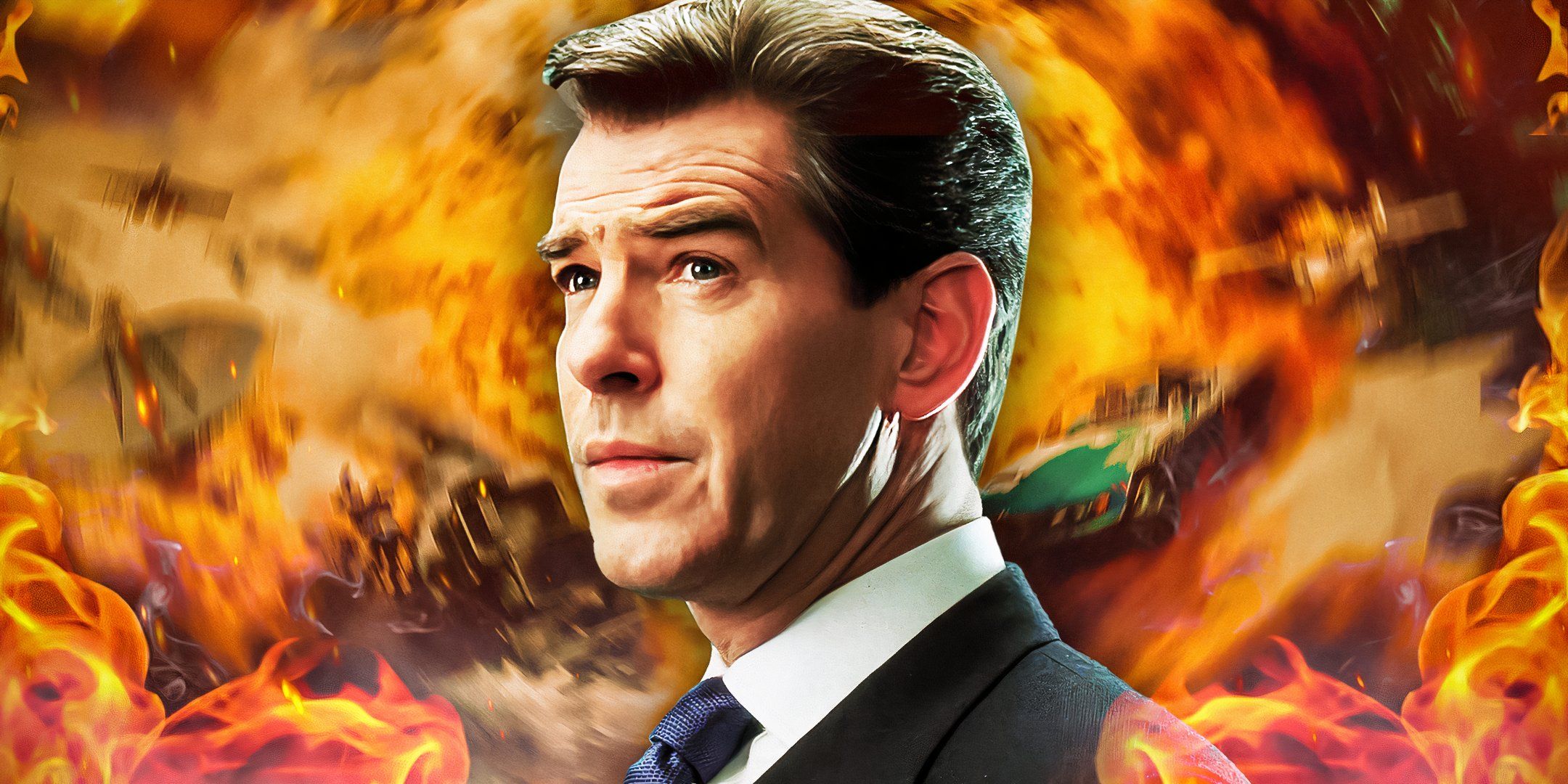 Estoy 100% convencido de que el próximo actor perfecto de James Bond es Pierce Brosnan