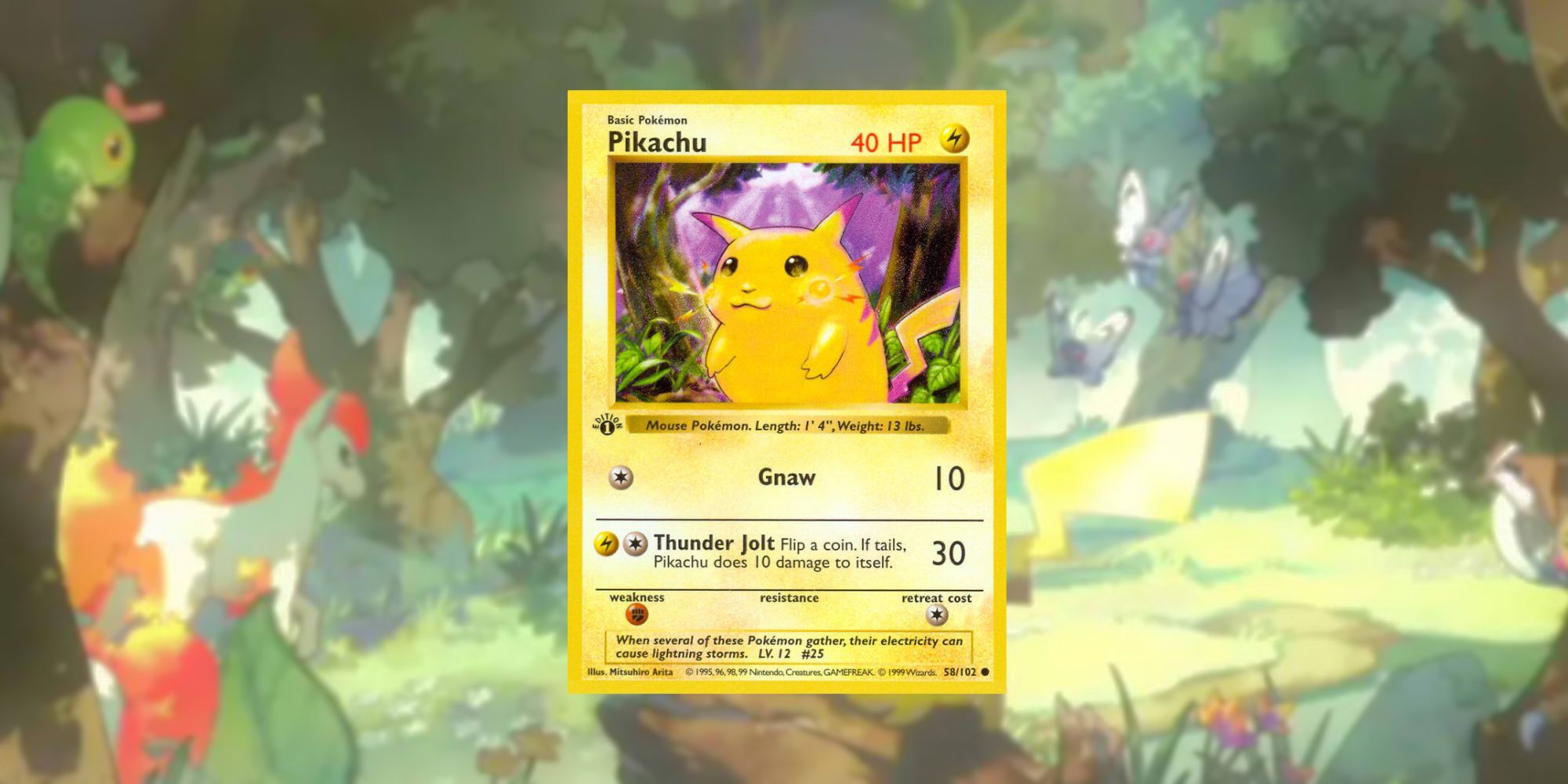 10 Pokémon TCG Pocket Cards With The Most Nostalgic Art, Ranked