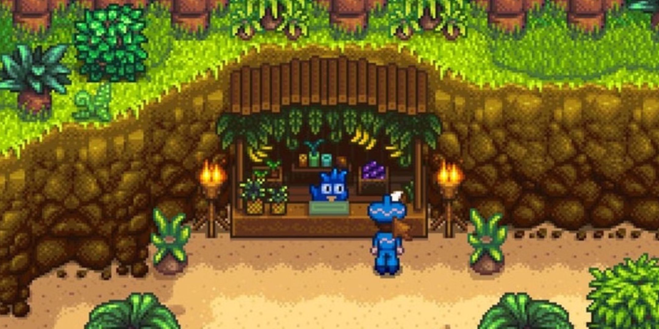 ConcernedApe de Stardew Valley finalmente actualiza su configuración desde el "escritorio del abuelo"