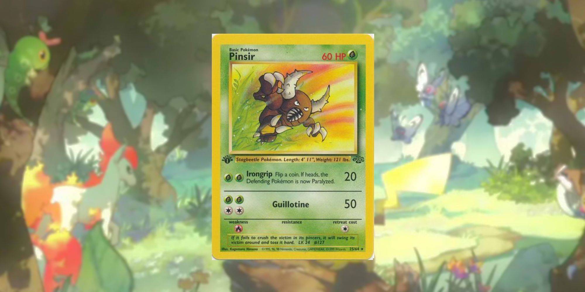 10 Pokémon TCG Pocket Cards With The Most Nostalgic Art, Ranked