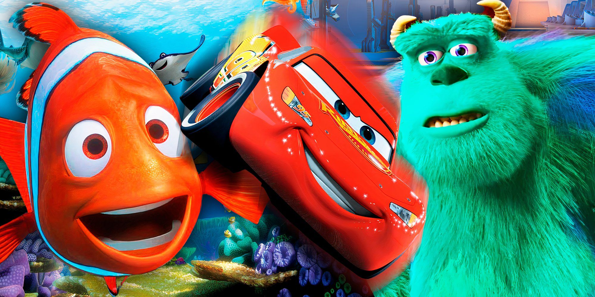 Sorry, But Cars Isn't The Pixar Franchise That Needs Another Sequel  This One Does