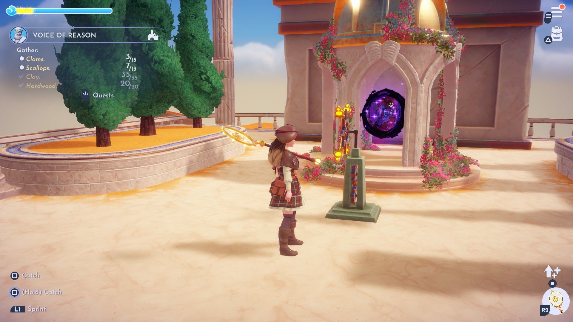 Disney Dreamlight Valley: How To Solve The Statues Shadow Mythic Trial