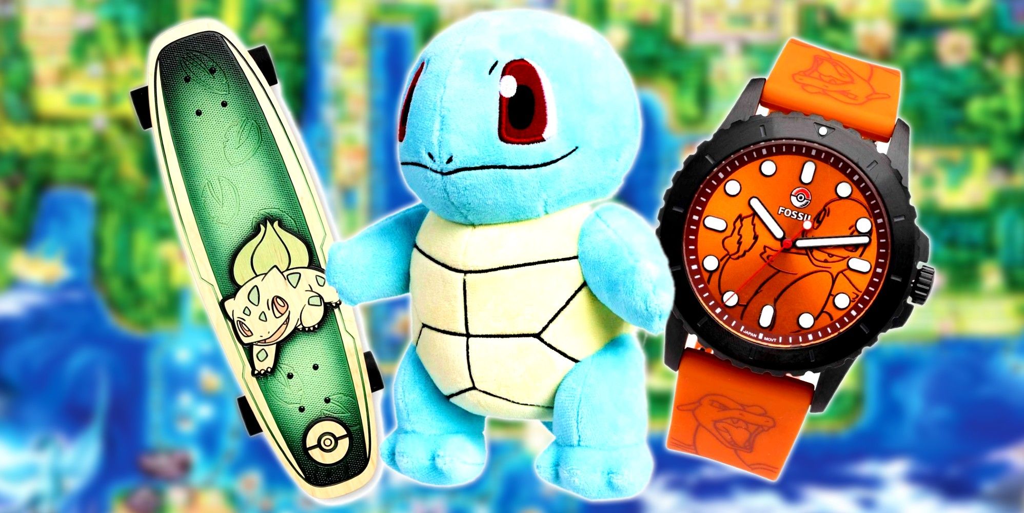 Pokémon Center's Black Friday Bundles Feature Gen 1 Starters And Cost $350