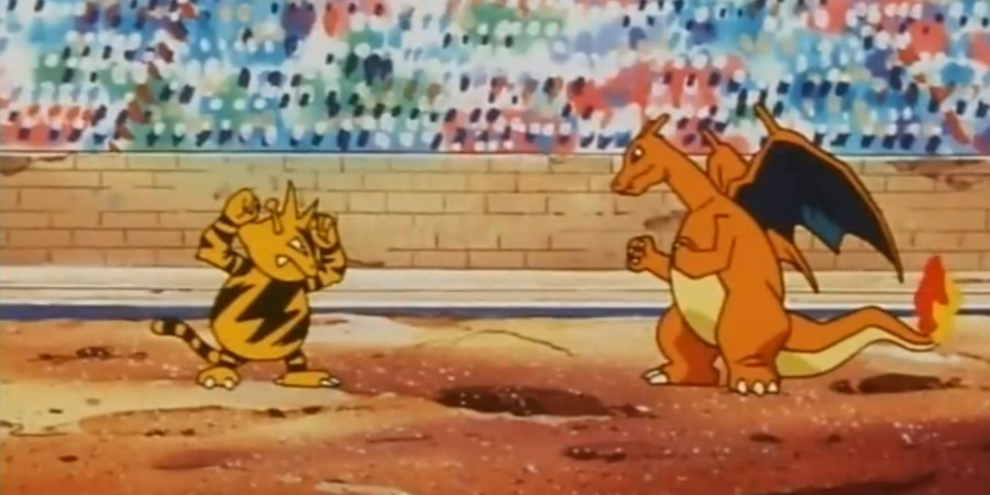 10 Best Pokémon Battles Featuring Ash's Charizard