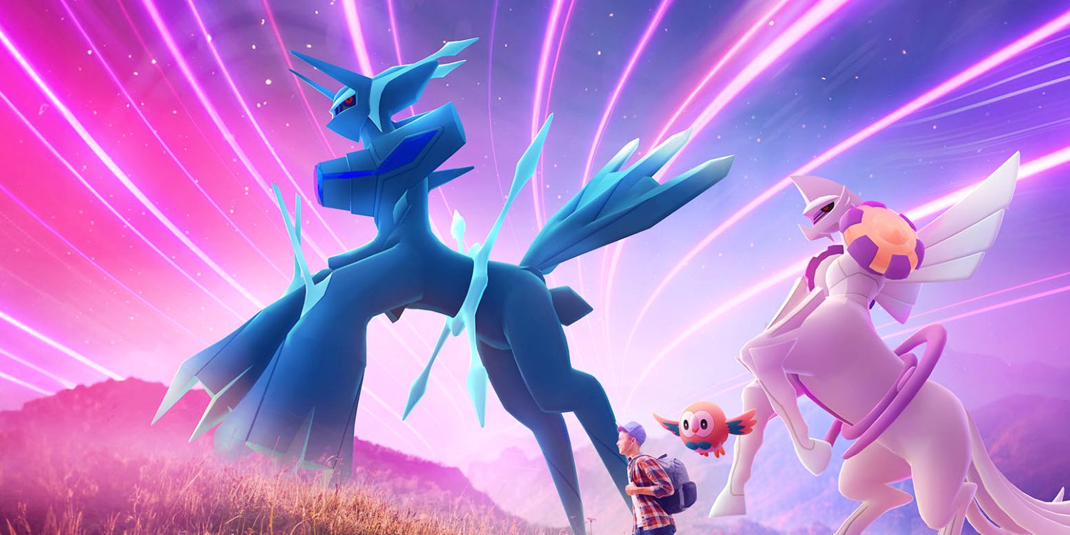 Pokémon Go: Guía de incursiones de 5 estrellas de Origin Forme Dialga y Origin Forme Palkia (debilidades y mejores contadores)