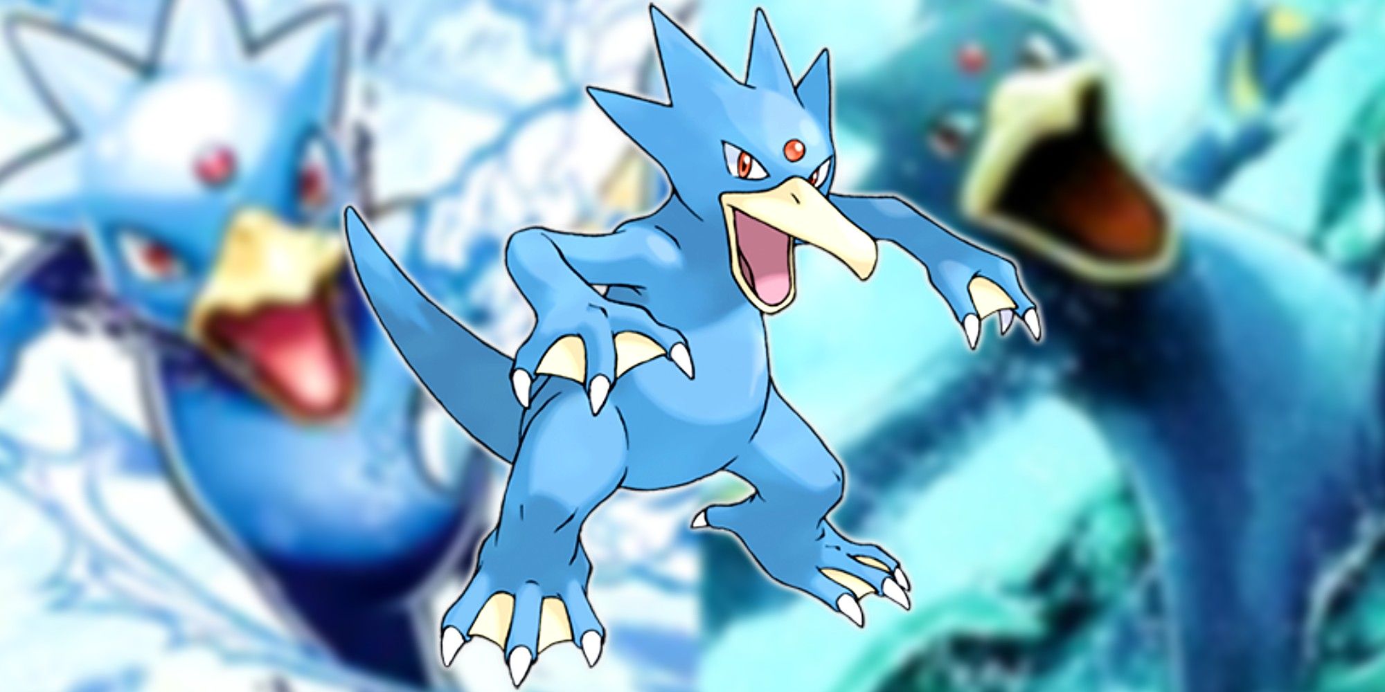 "No estaba preparado para el Golduck francés": Pokémon TCG Pocket hace que los jugadores se rían del nombre traducido y ridículo