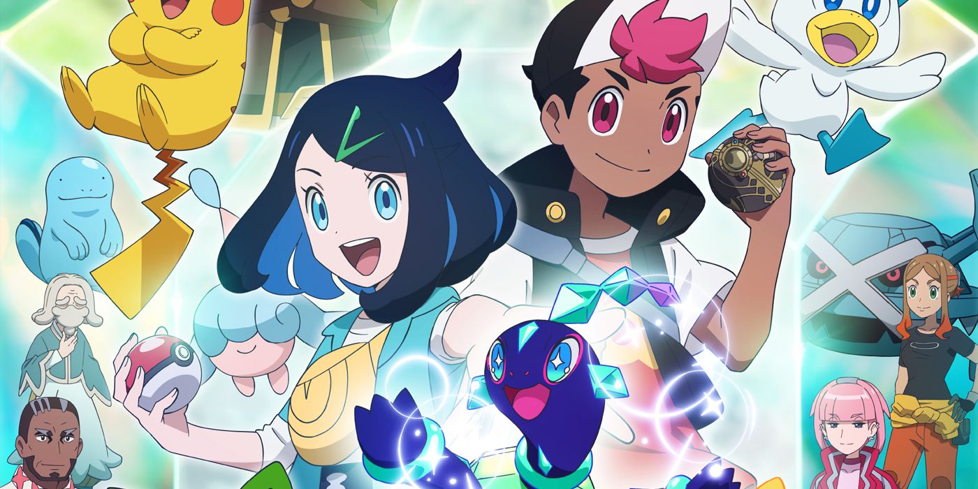 Pokmon Horizons Season 2's Netflix Release Date Revealed