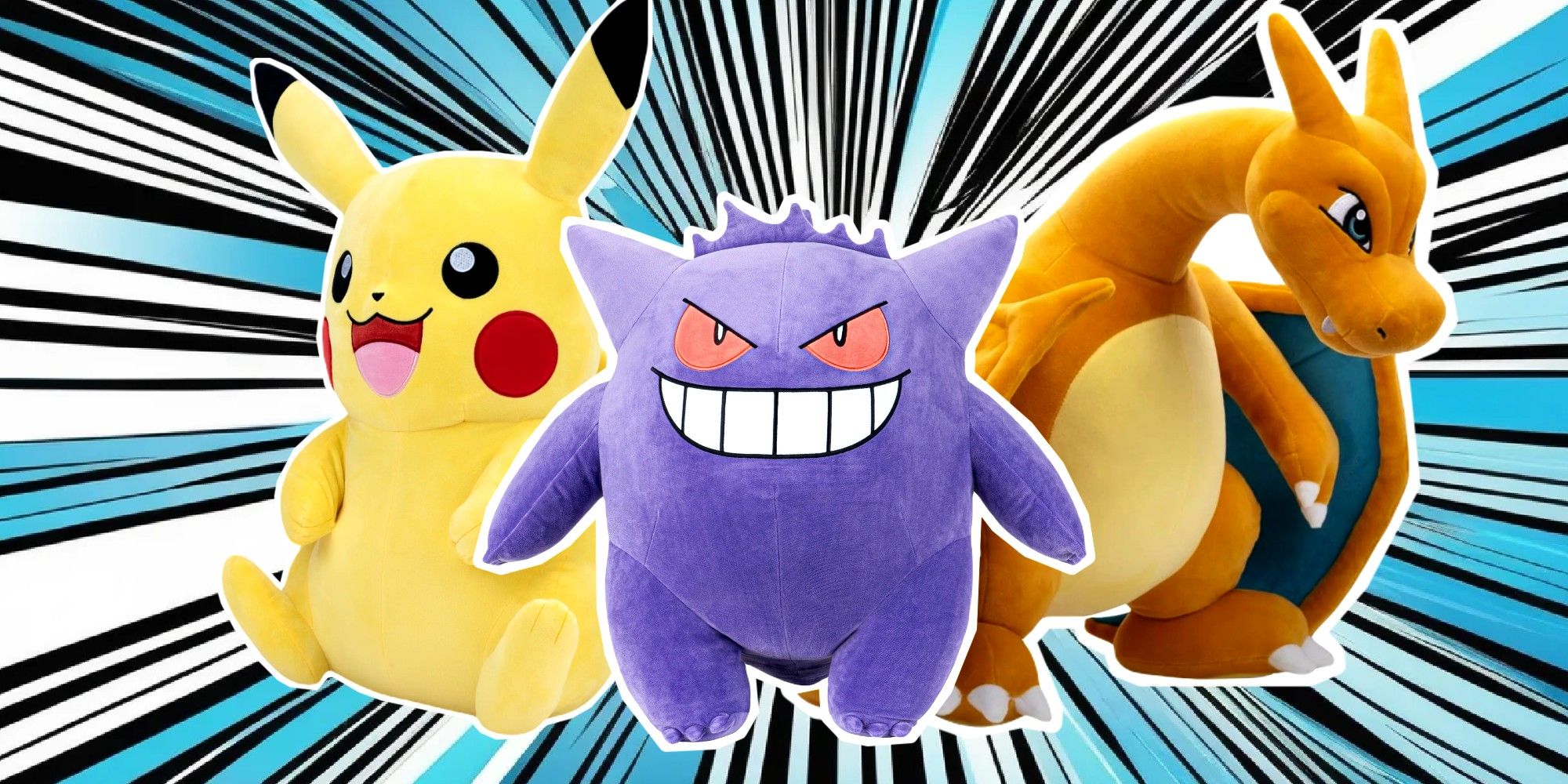 Walmart Black Friday Sale Sees 24-Inch Pokémon Plushies Drop To $25, But There Is Only One Day Left To Get Them