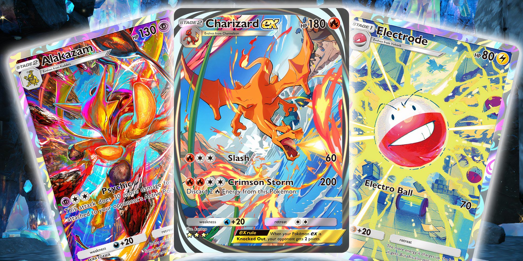 10 Best Full Art Cards In Pokémon TCG Pocket, Ranked