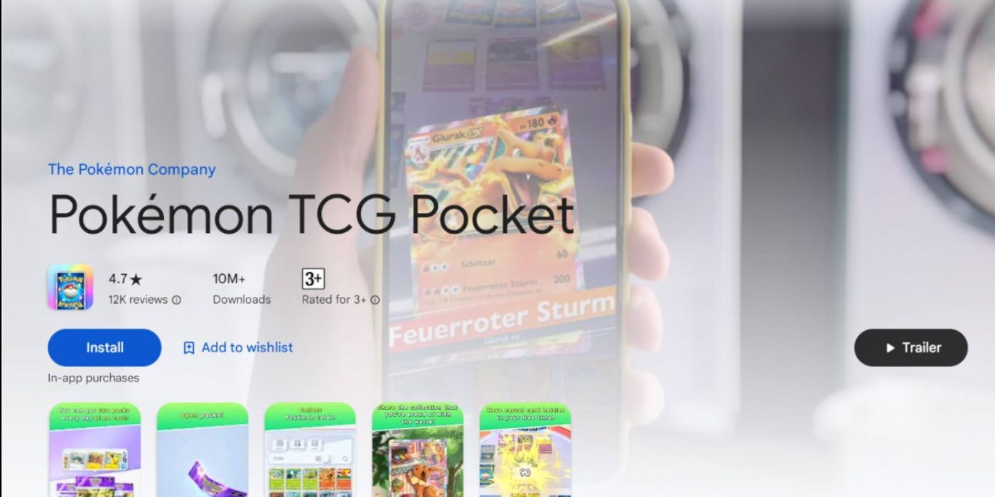 ¿Puedes jugar Pokémon TCG Pocket en PC?