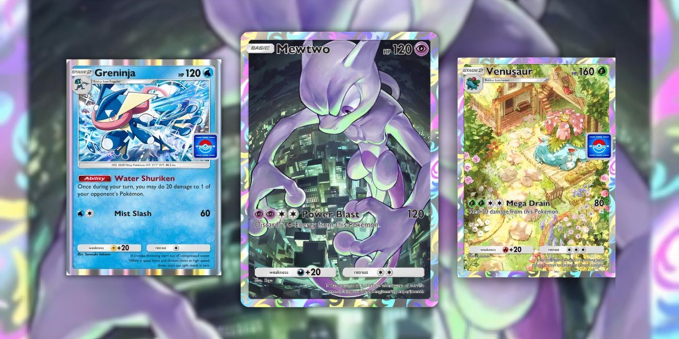 Pokemon TCG: All Eevee & Eeveelution Ex Cards From Prismatic Evolutions ...