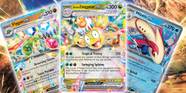 Pok mon TCG 10 Best Surging Sparks Cards