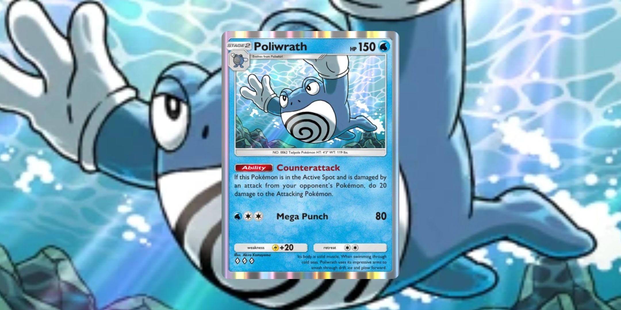 10 Best Water-Type Cards To Use In Pokmon TCG Pocket