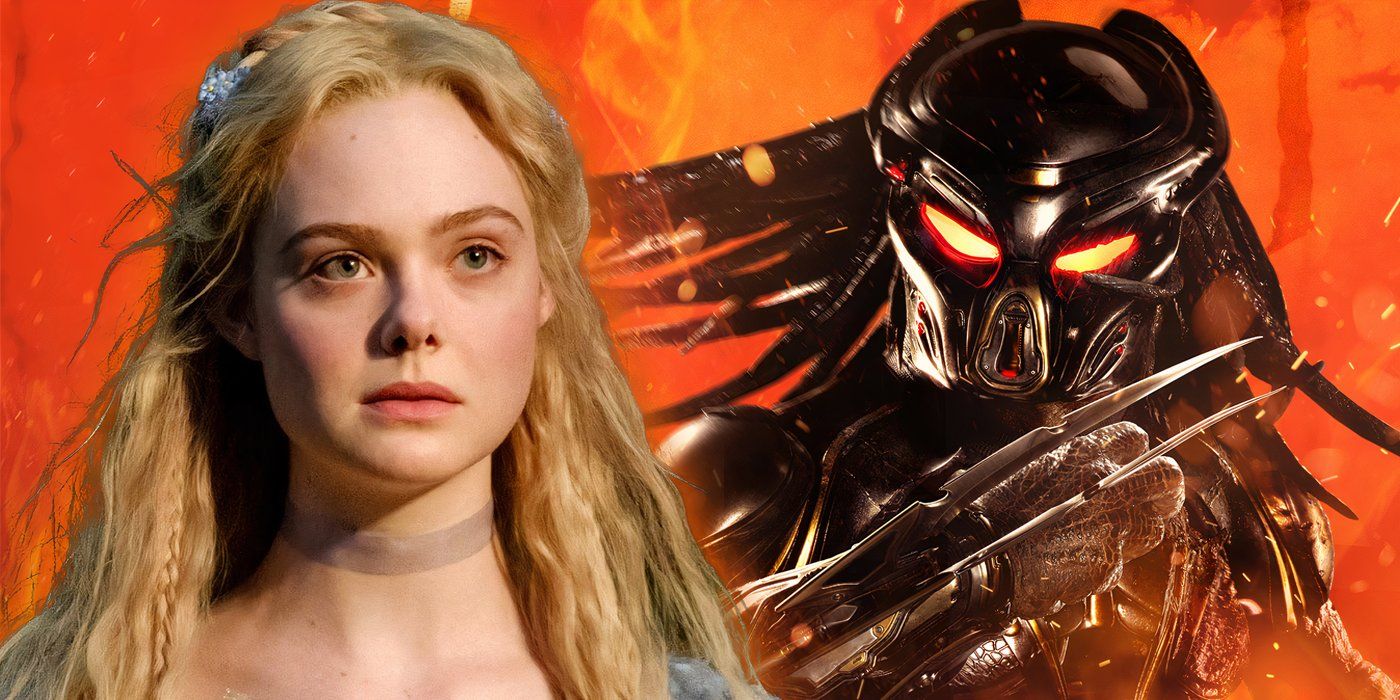 Elle Fannings Predator Movie Role Just Got Even More Exciting After This Character Update