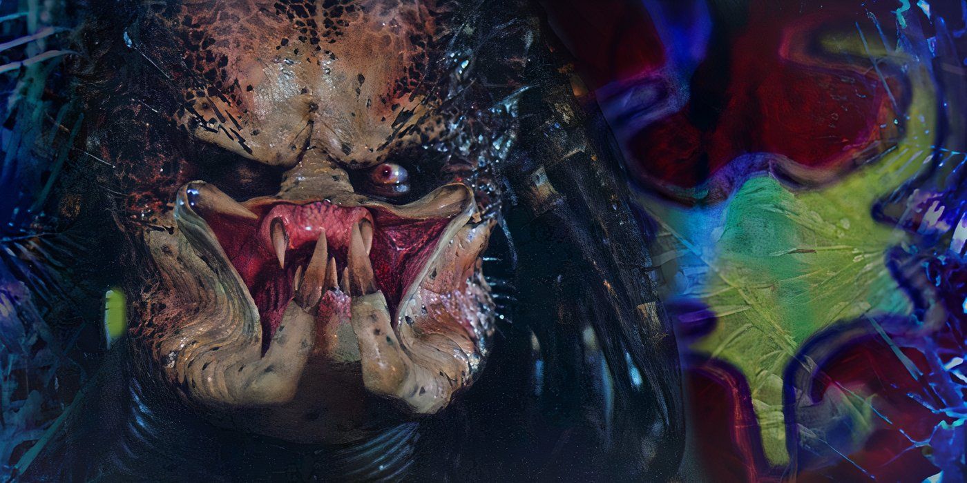 Why The Predator Picked Up The Scorpion In The 1987 Movie