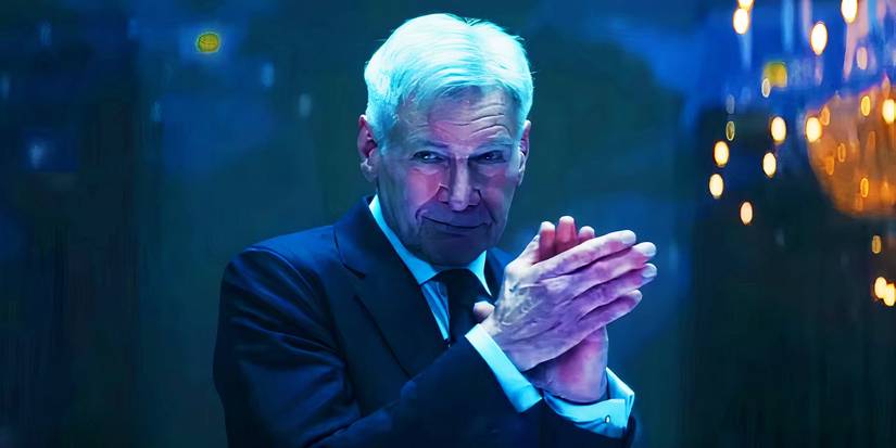 President Ross talking about adamantium in Captain America Brave New World
