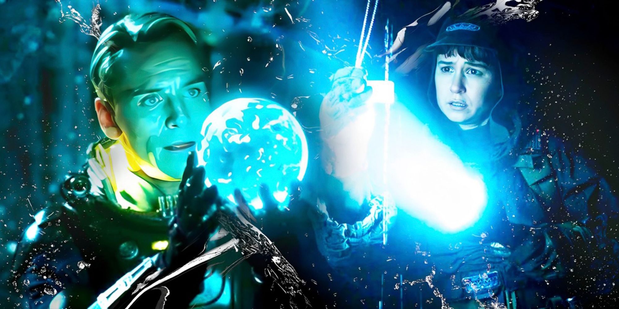 Prometheus and Covenant imagery