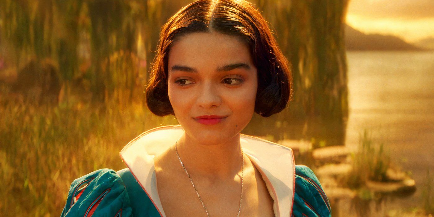 Disney's Snow White Trailer Highlights The Biggest Problem With Rachel ...