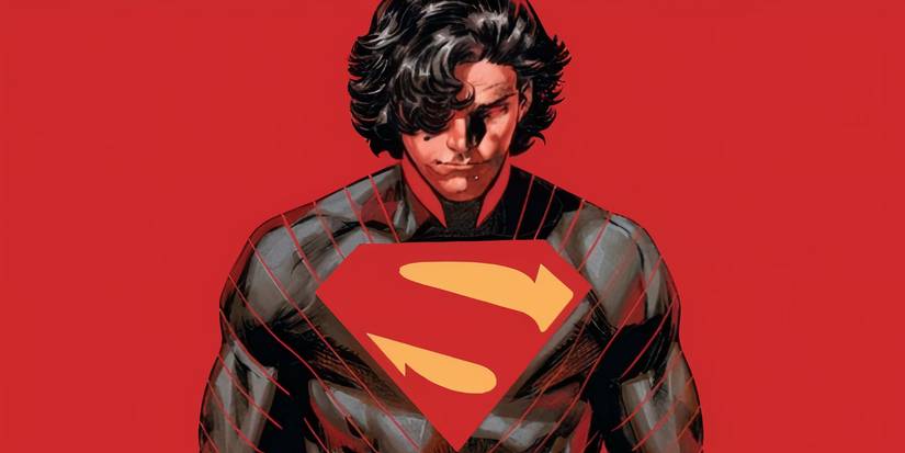 Rafa Sandoval Absolute Superman #1 reprinting cover feature
