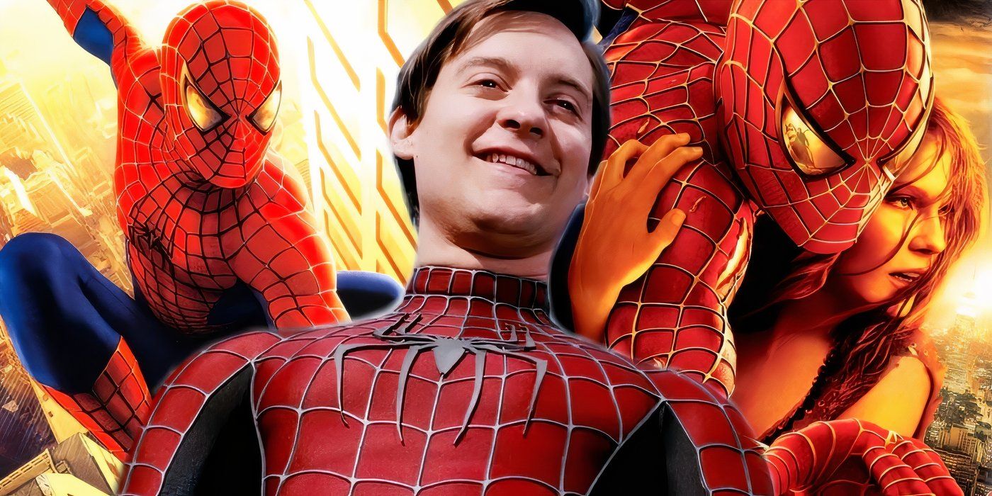 Marvel Just Proved Tobey Maguire's Spider-Man Trilogy Lives On, But In ...