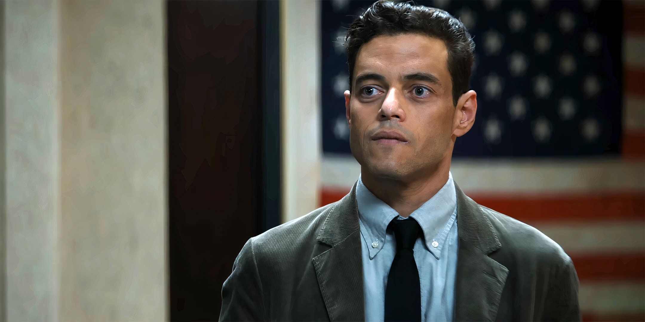 The Amateur's James Hawes & Rami Malek Talk New Spy Thriller And Slow Horses & '70s Genre Influences